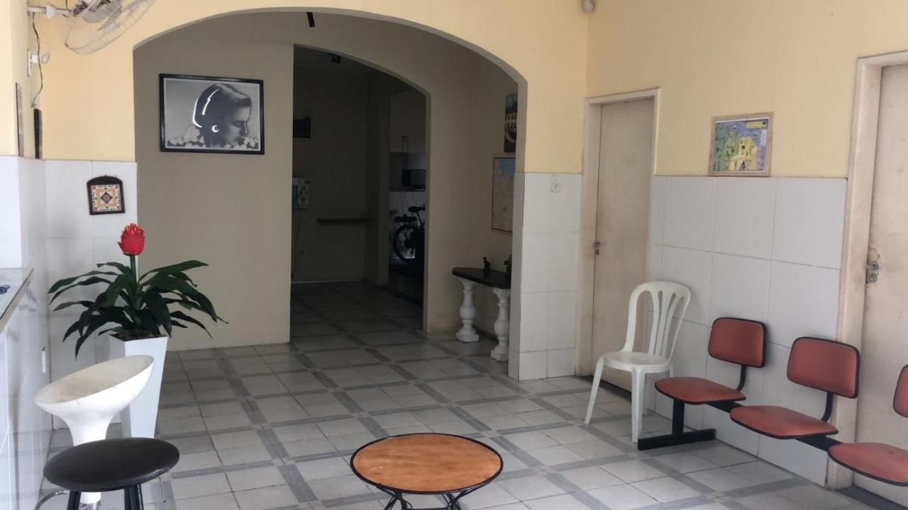 Albergue Turístico Bela Vista Sao Luis (Maranhao) Exterior foto
